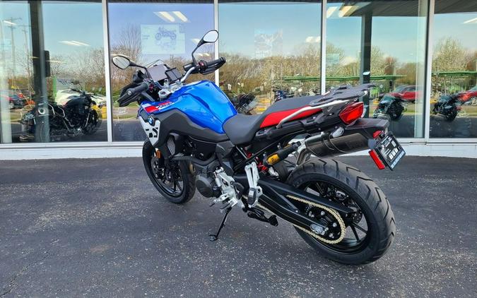 2024 BMW F 800 GS Sport