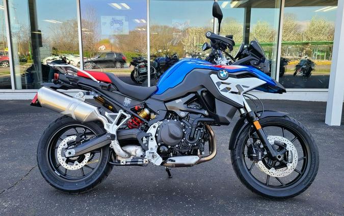 2024 BMW F 800 GS Sport