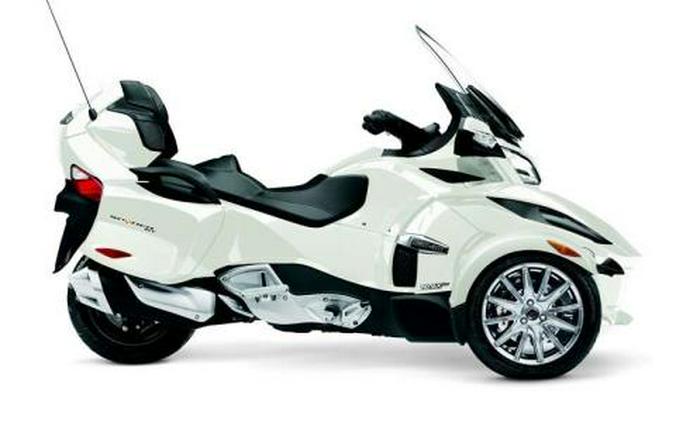 2014 Can-Am Spyder® RT SE6