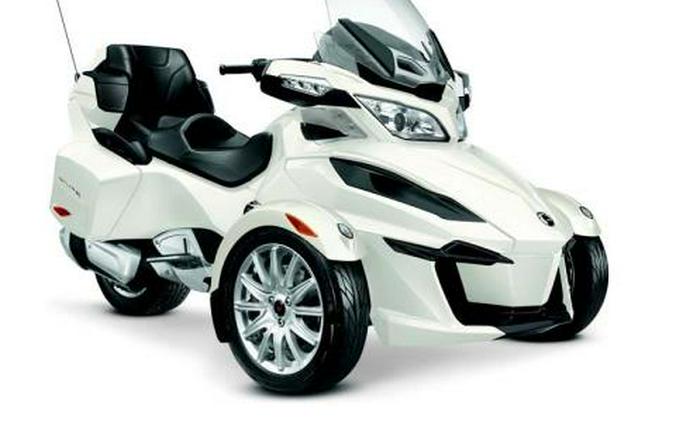 2014 Can-Am Spyder® RT SE6