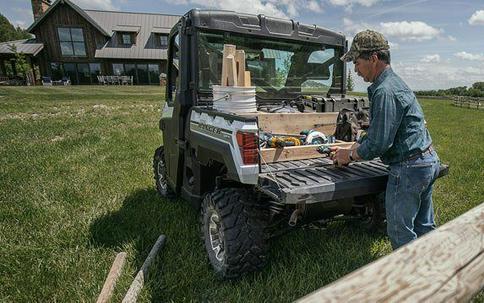 2019 Polaris Ranger XP 1000 EPS Northstar Edition Ride Command