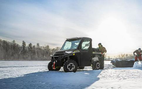 2019 Polaris Ranger XP 1000 EPS Northstar Edition Ride Command