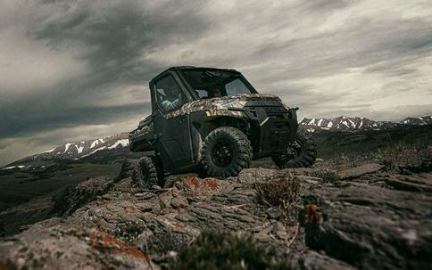 2019 Polaris Ranger XP 1000 EPS Northstar Edition Ride Command