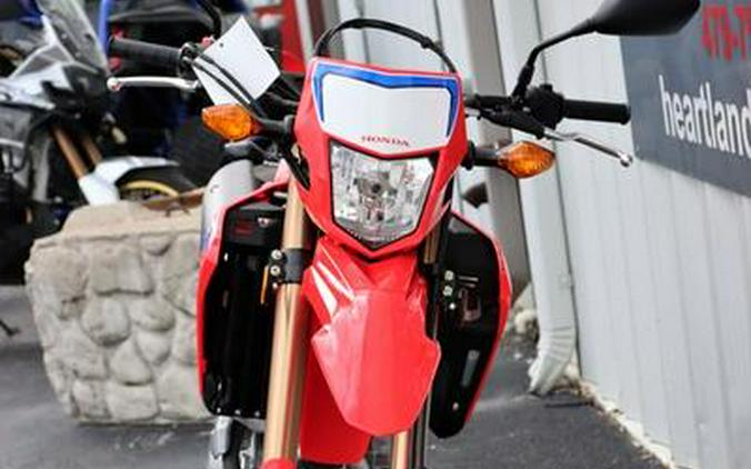 2024 Honda® CRF300L ABS