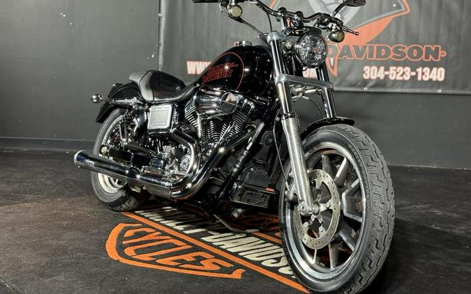 2015 Harley-Davidson® FXDL - Dyna® Low Rider®