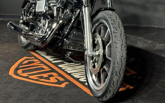 2015 Harley-Davidson® FXDL - Dyna® Low Rider®