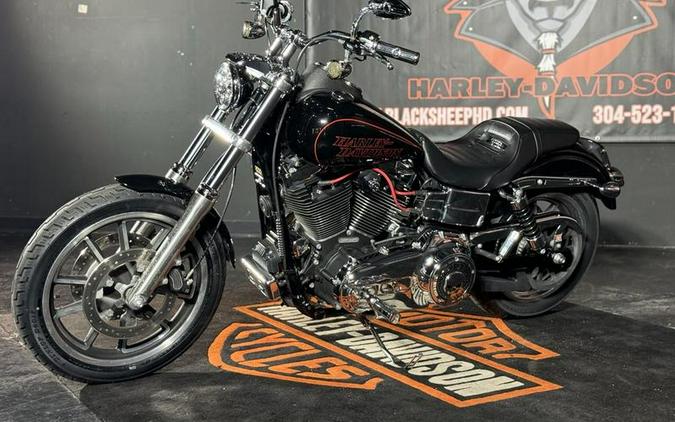 2015 Harley-Davidson® FXDL - Dyna® Low Rider®