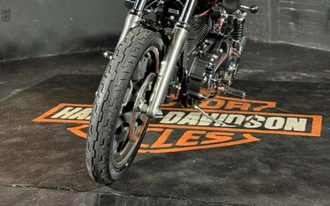 2015 Harley-Davidson® FXDL - Dyna® Low Rider®