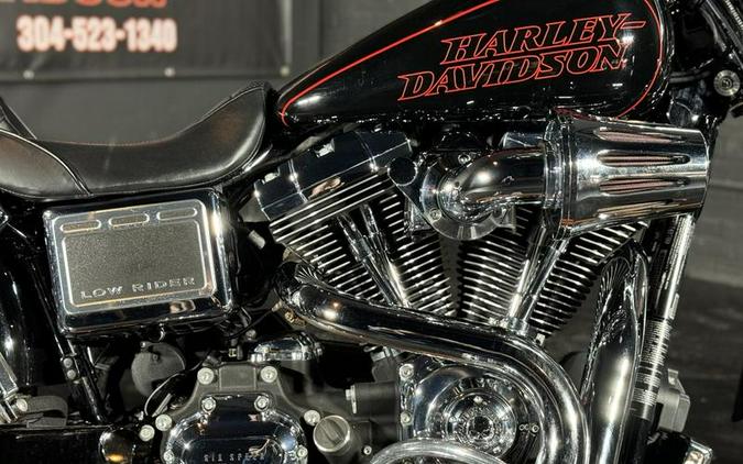 2015 Harley-Davidson® FXDL - Dyna® Low Rider®