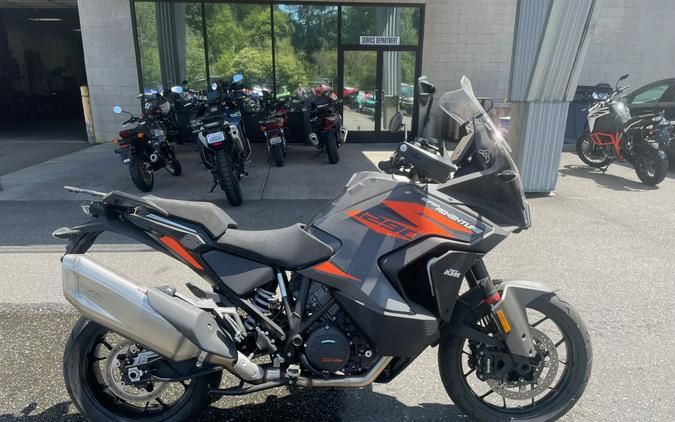 2022 KTM 1290 Super Adventure S