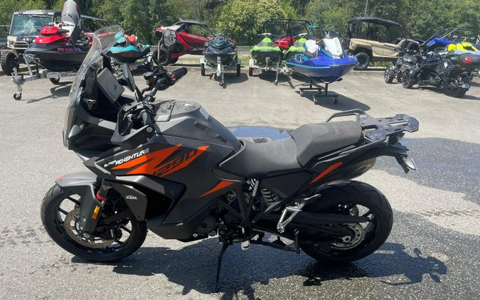 2022 KTM 1290 Super Adventure S