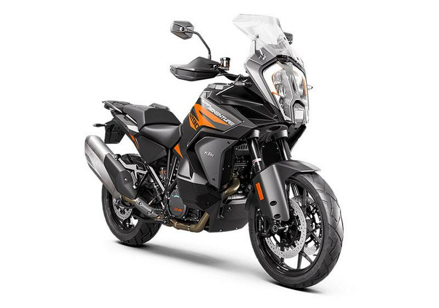 2022 KTM 1290 Super Adventure S