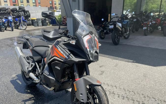 2022 KTM 1290 Super Adventure S