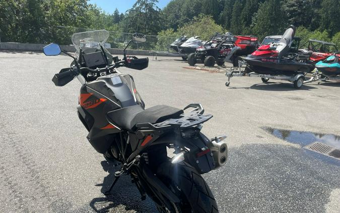 2022 KTM 1290 Super Adventure S