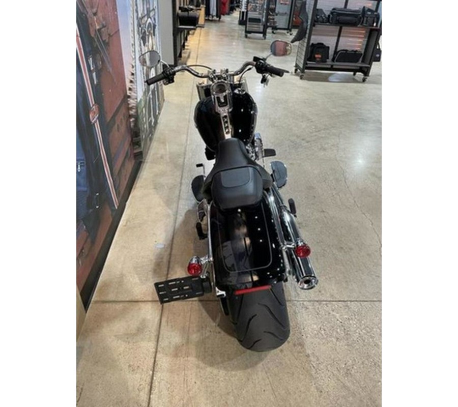 2024 Harley-Davidson Softail FLFBS - Fat Boy 114