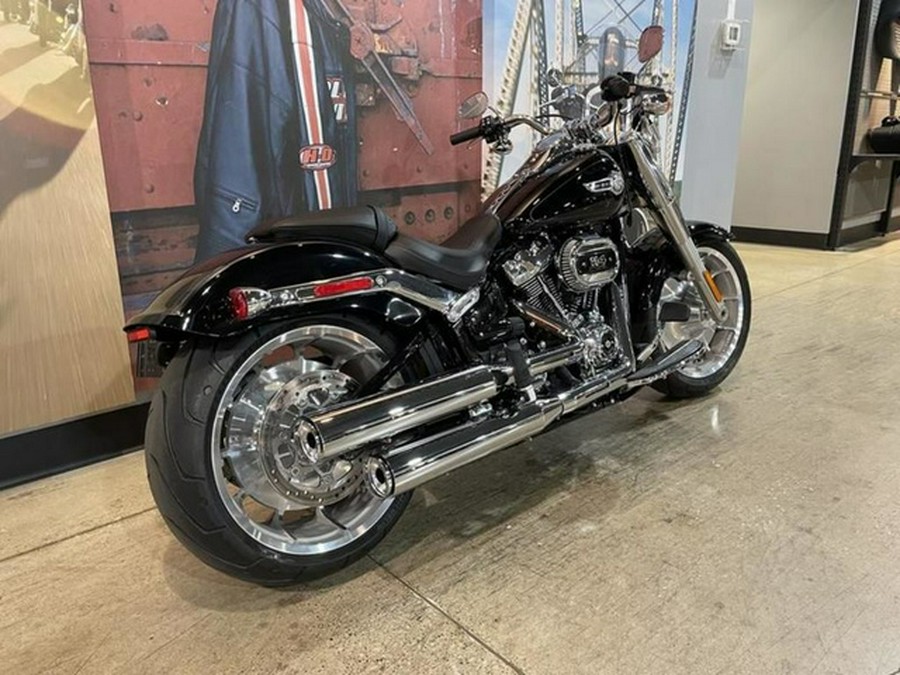 2024 Harley-Davidson Softail FLFBS - Fat Boy 114