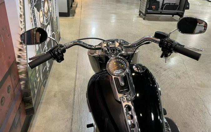 2024 Harley-Davidson Softail FLFBS - Fat Boy 114