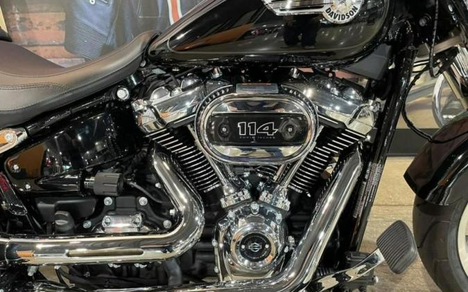 2024 Harley-Davidson Softail FLFBS - Fat Boy 114