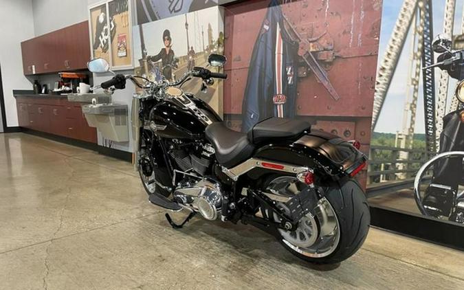 2024 Harley-Davidson Softail FLFBS - Fat Boy 114