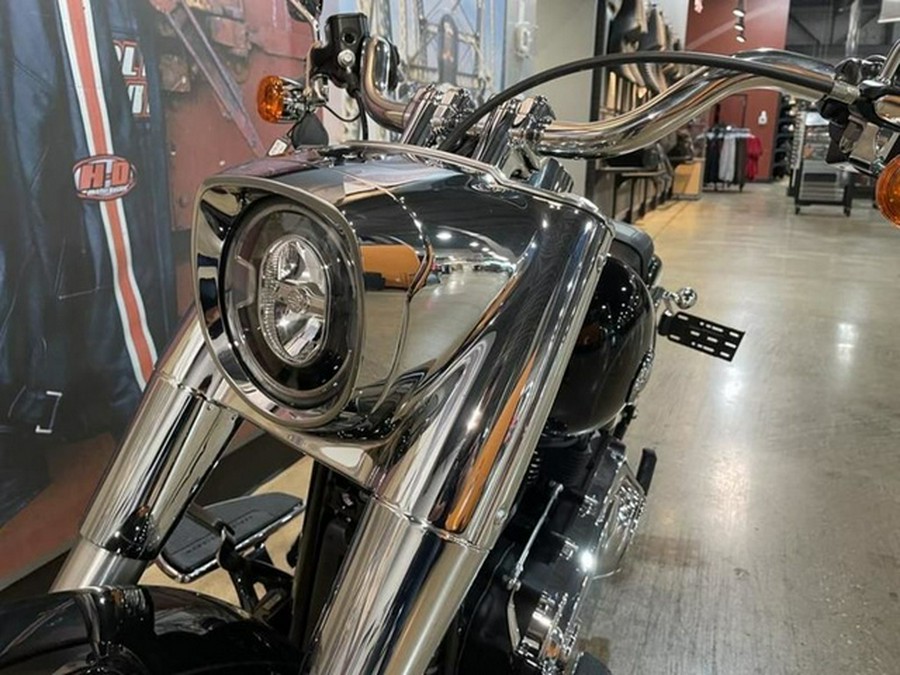 2024 Harley-Davidson Softail FLFBS - Fat Boy 114