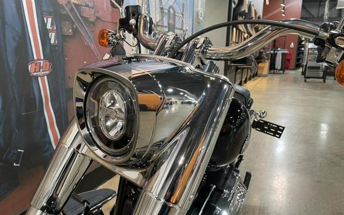 2024 Harley-Davidson Softail FLFBS - Fat Boy 114