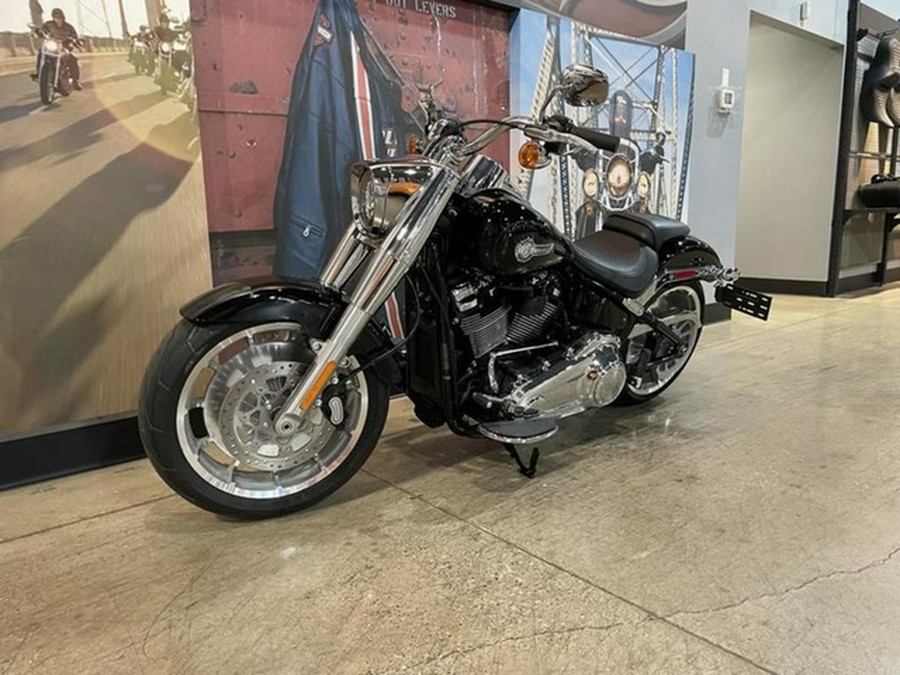 2024 Harley-Davidson Softail FLFBS - Fat Boy 114