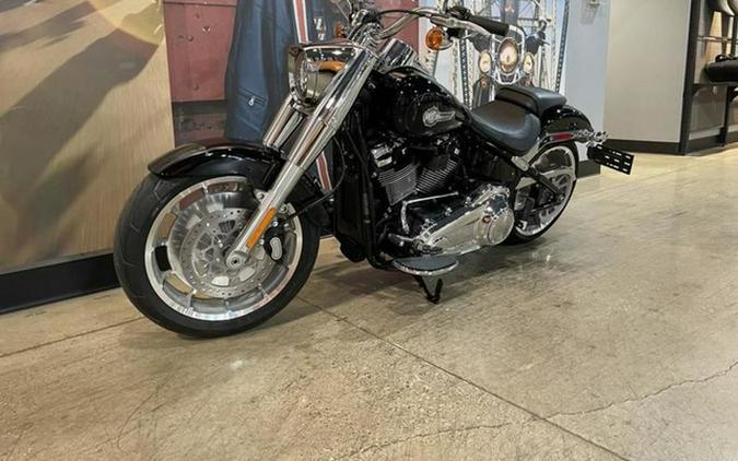 2024 Harley-Davidson Softail FLFBS - Fat Boy 114