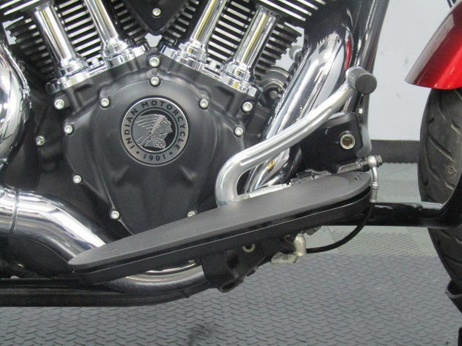 2022 Indian Motorcycle® Chief® Bobber ABS