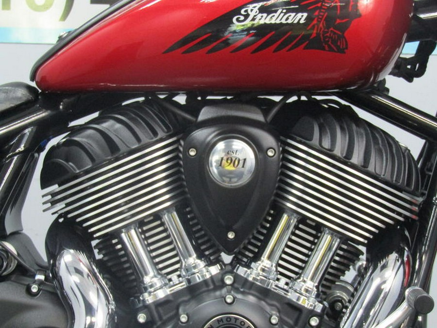 2022 Indian Motorcycle® Chief® Bobber ABS