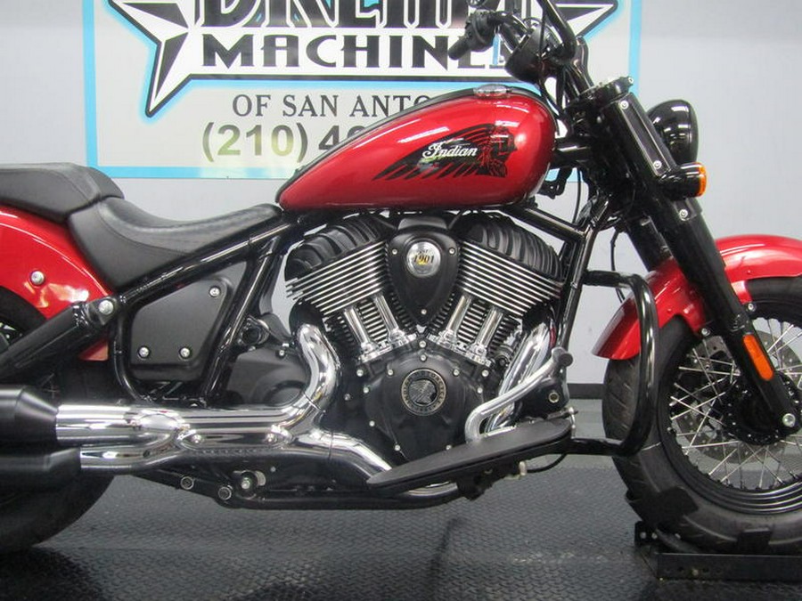 2022 Indian Motorcycle® Chief® Bobber ABS