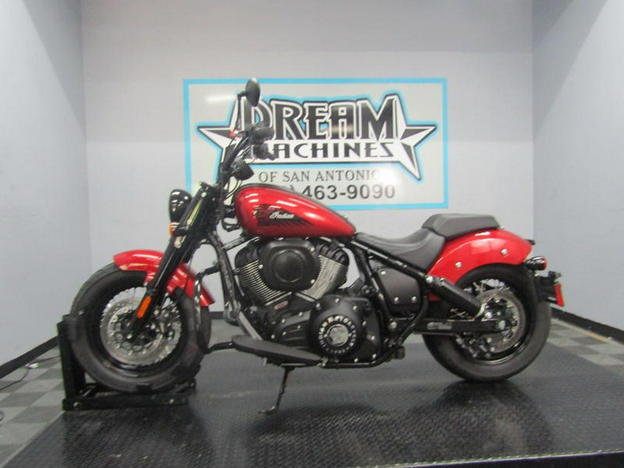 2022 Indian Motorcycle® Chief® Bobber ABS