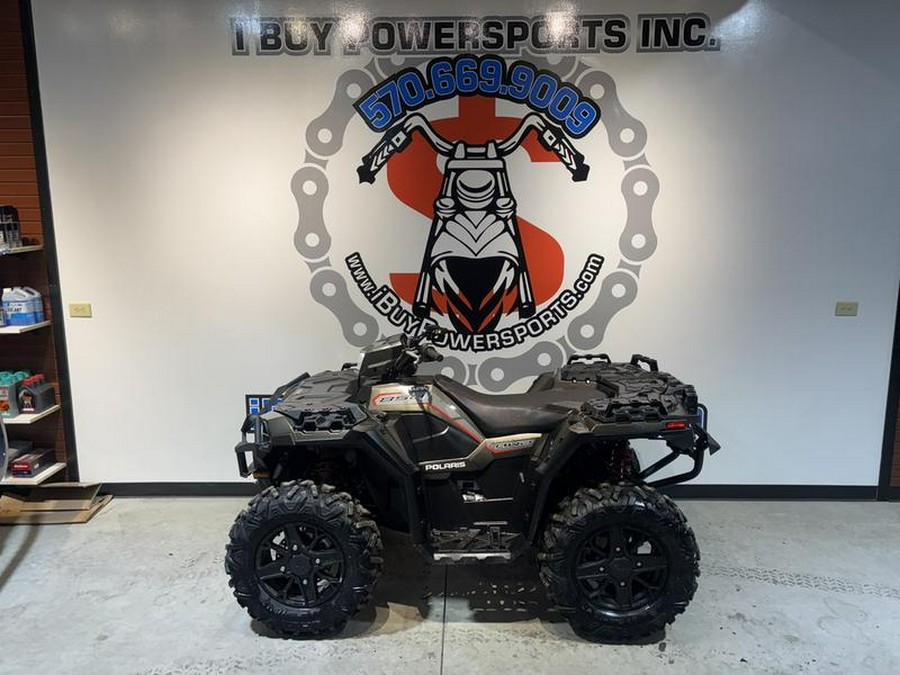 2022 Polaris® Sportsman 850 Ultimate Trail