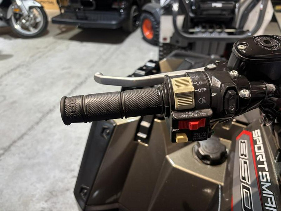 2022 Polaris® Sportsman 850 Ultimate Trail