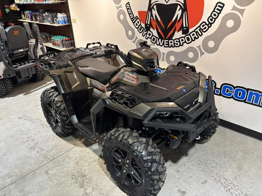 2022 Polaris® Sportsman 850 Ultimate Trail