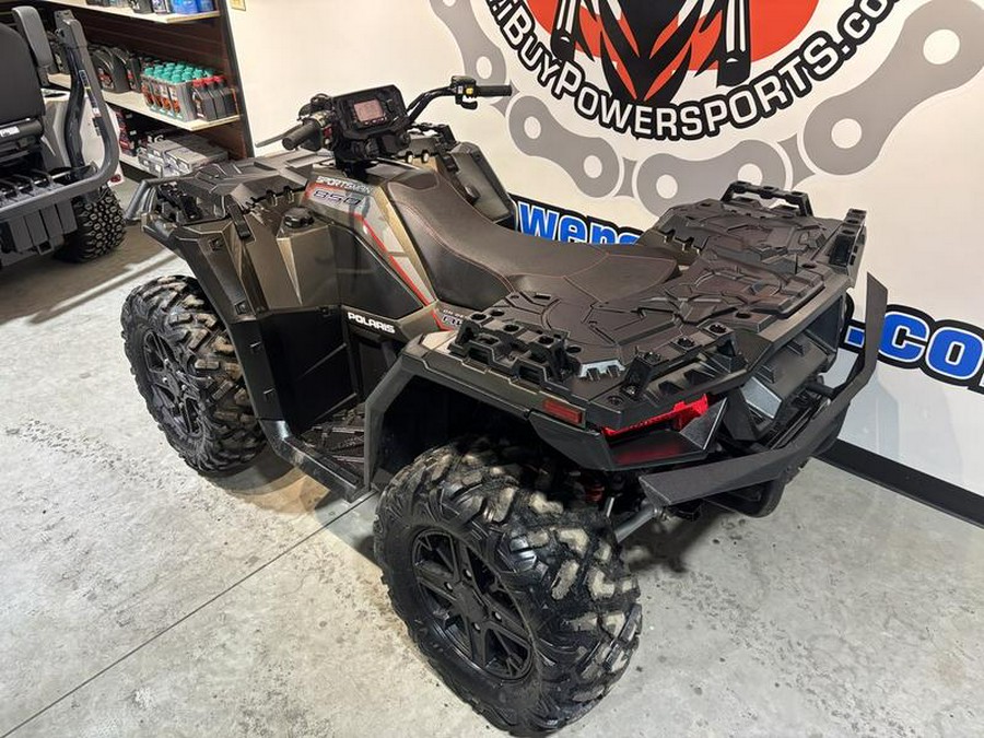 2022 Polaris® Sportsman 850 Ultimate Trail