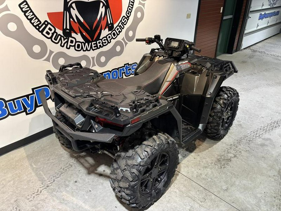 2022 Polaris® Sportsman 850 Ultimate Trail