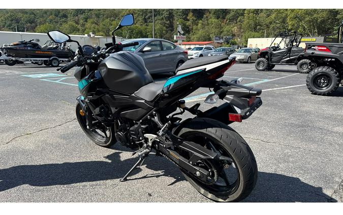 2023 Kawasaki Z400 ABS