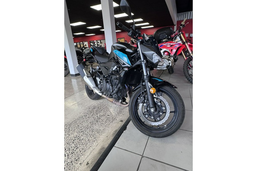 2023 Kawasaki Z400 ABS