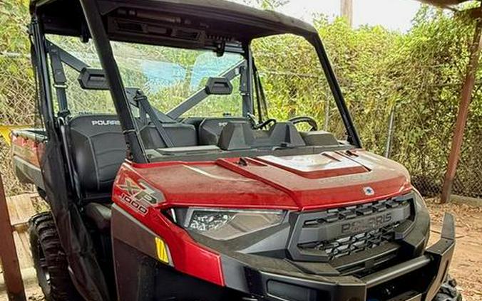 2025 Polaris® Ranger XP 1000 Premium