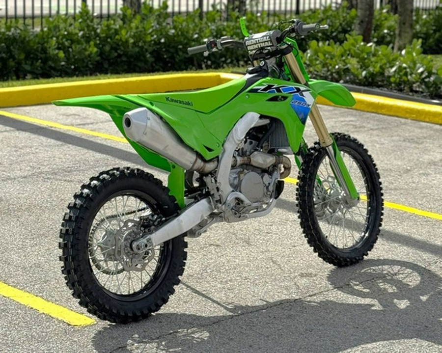 2026 Kawasaki KX 250X