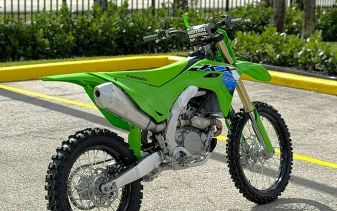 2026 Kawasaki KX 250X