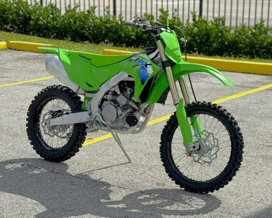 2026 Kawasaki KX 250X