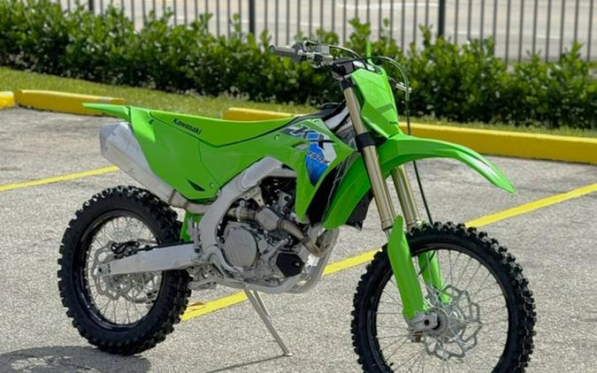 2026 Kawasaki KX 250X