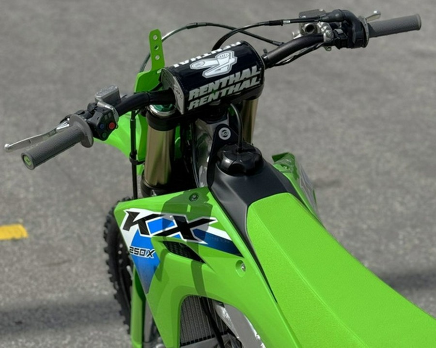 2026 Kawasaki KX 250X