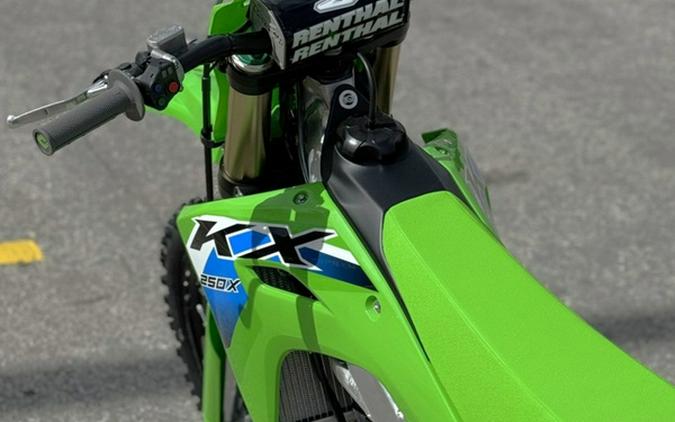2026 Kawasaki KX 250X