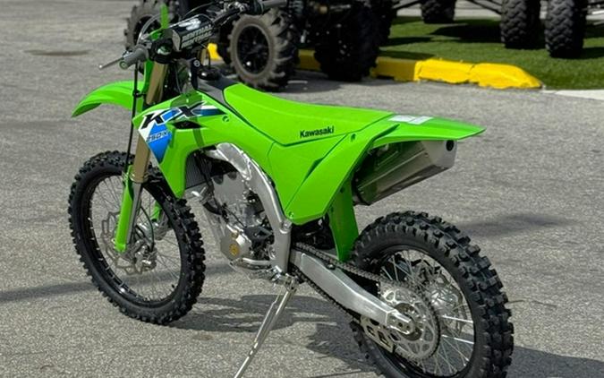 2026 Kawasaki KX 250X
