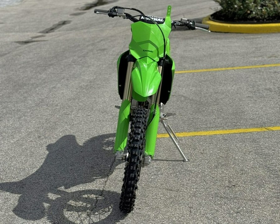 2026 Kawasaki KX 250X