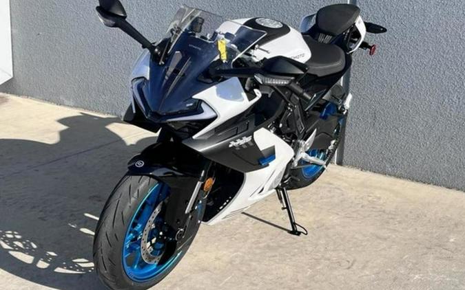 2025 CFMOTO SS 675