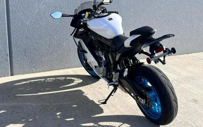2025 CFMOTO SS 675