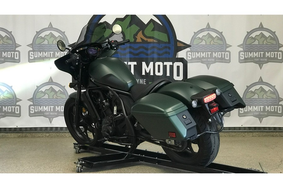 2024 Honda Rebel 1100T DCT